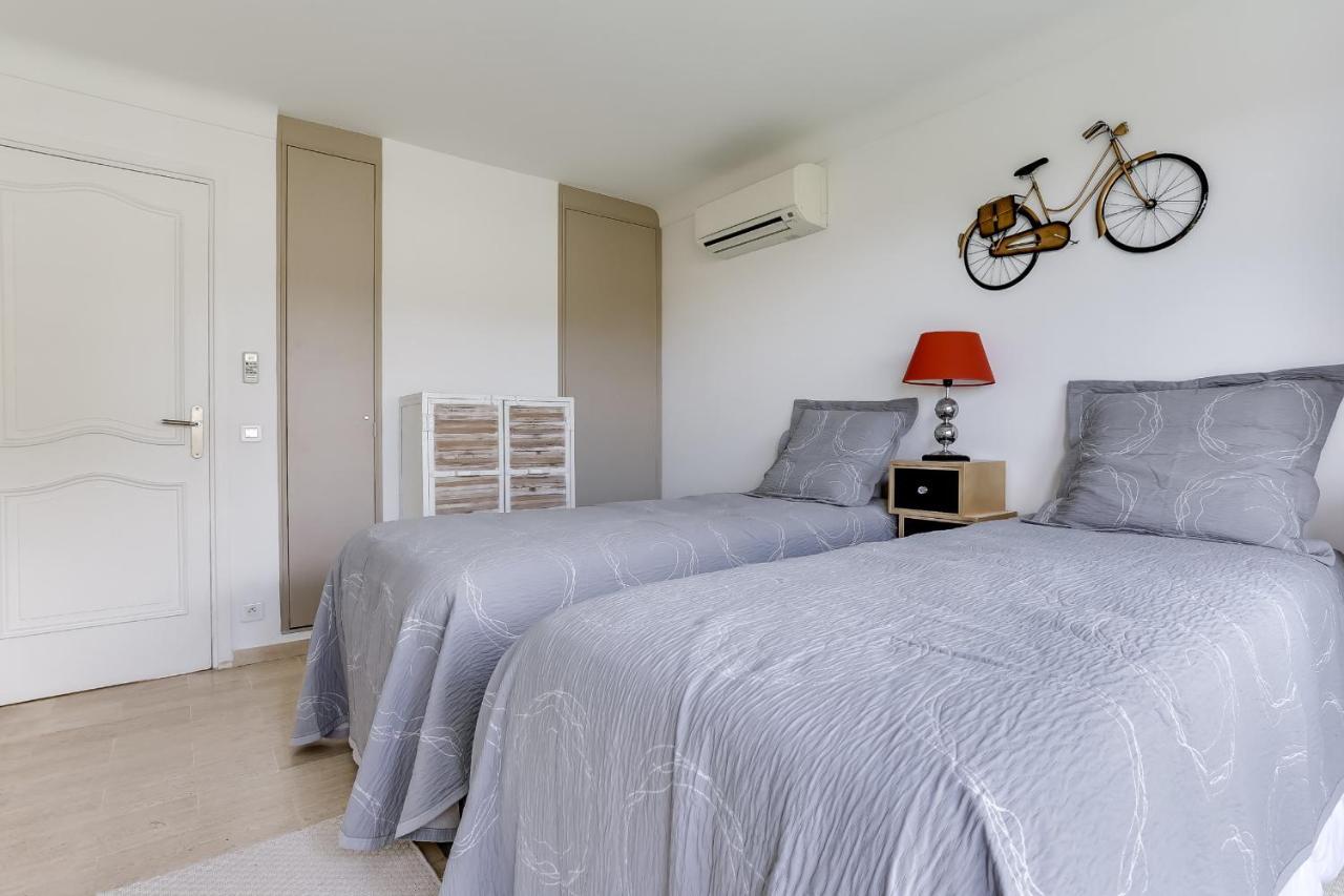 Immogroom - Apartment With Terrace - Ac - Parking Cannes Exteriör bild